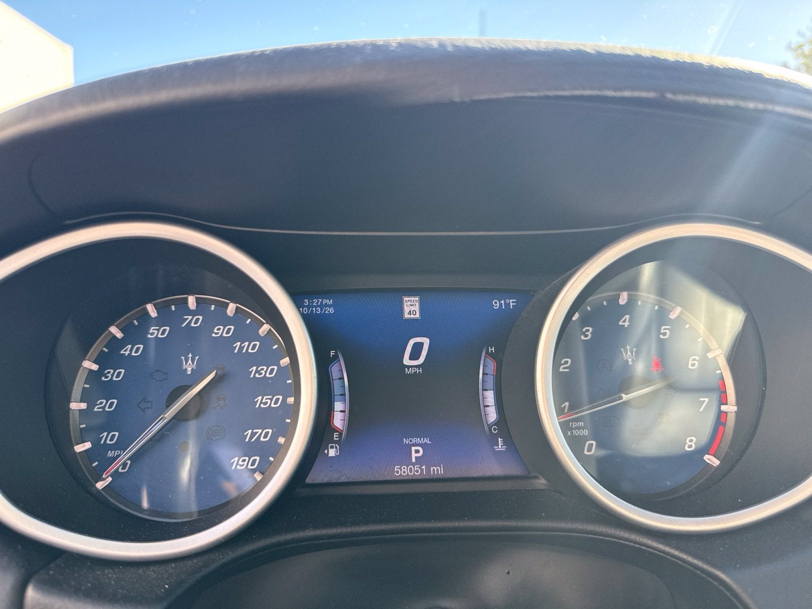 2019 Maserati Ghibli S Q4