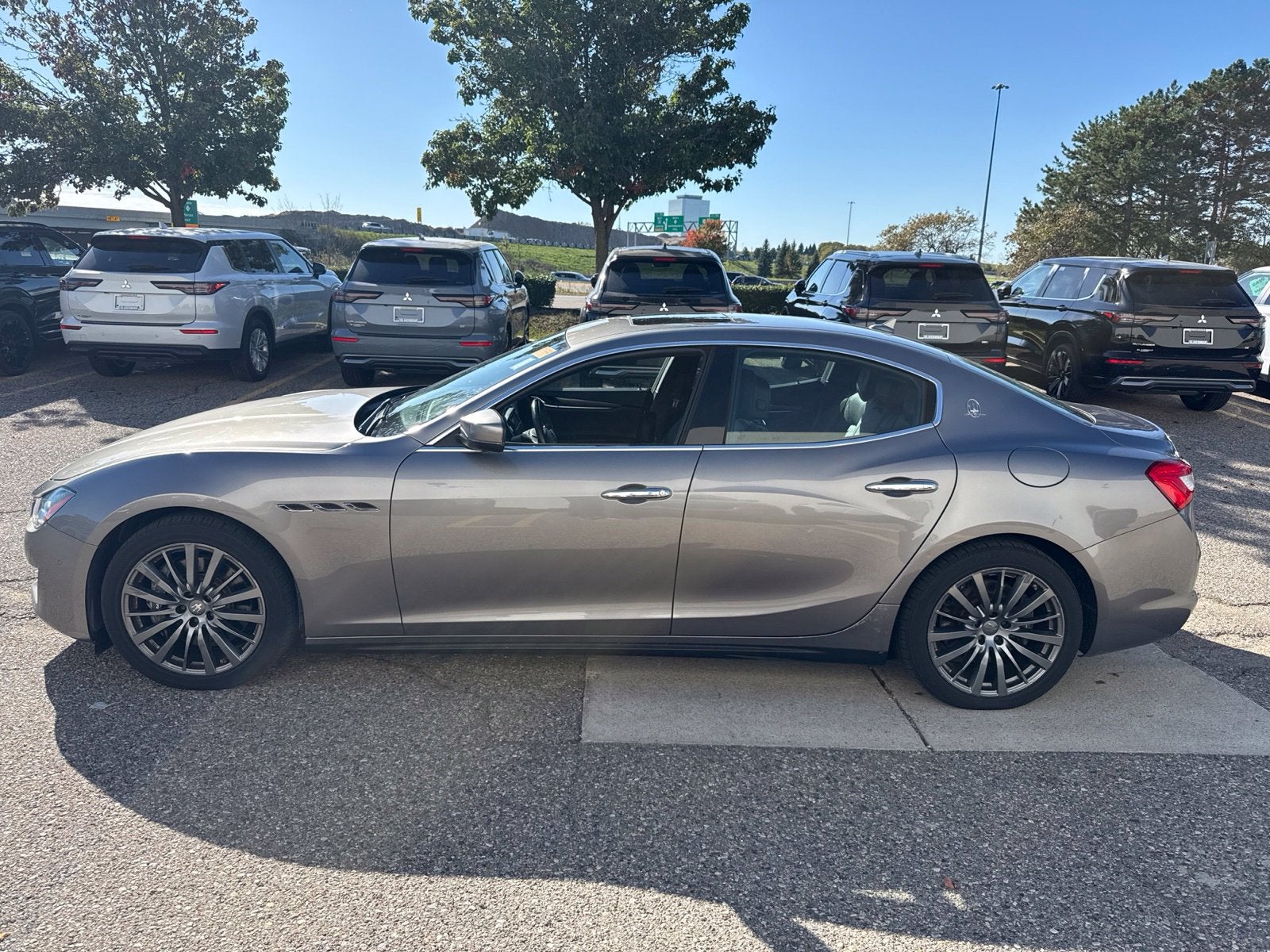 2019 Maserati Ghibli S Q4