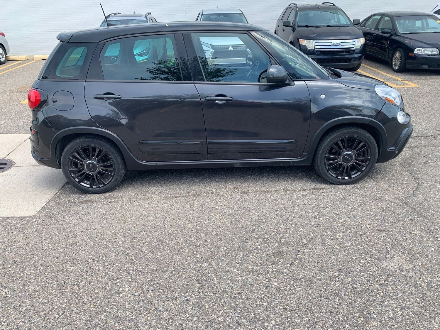 2020 FIAT 500L Trekking