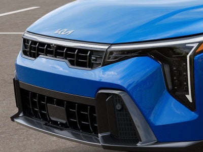 2026 Kia K4 Hatchback GT-Line Turbo