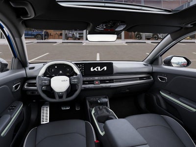 2026 Kia K4 Hatchback GT-Line Turbo