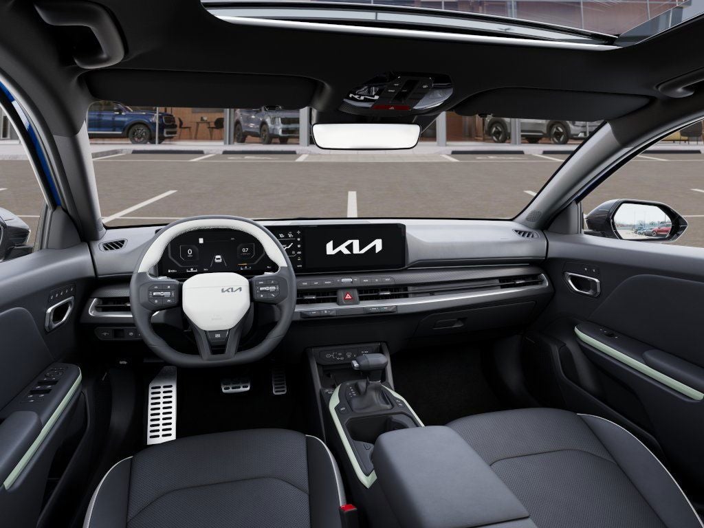 2026 Kia K4 Hatchback GT-Line Turbo