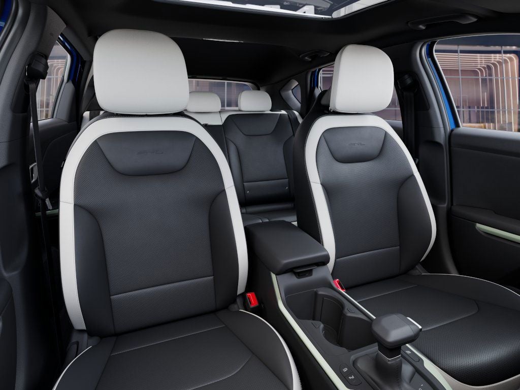 2026 Kia K4 Hatchback GT-Line Turbo