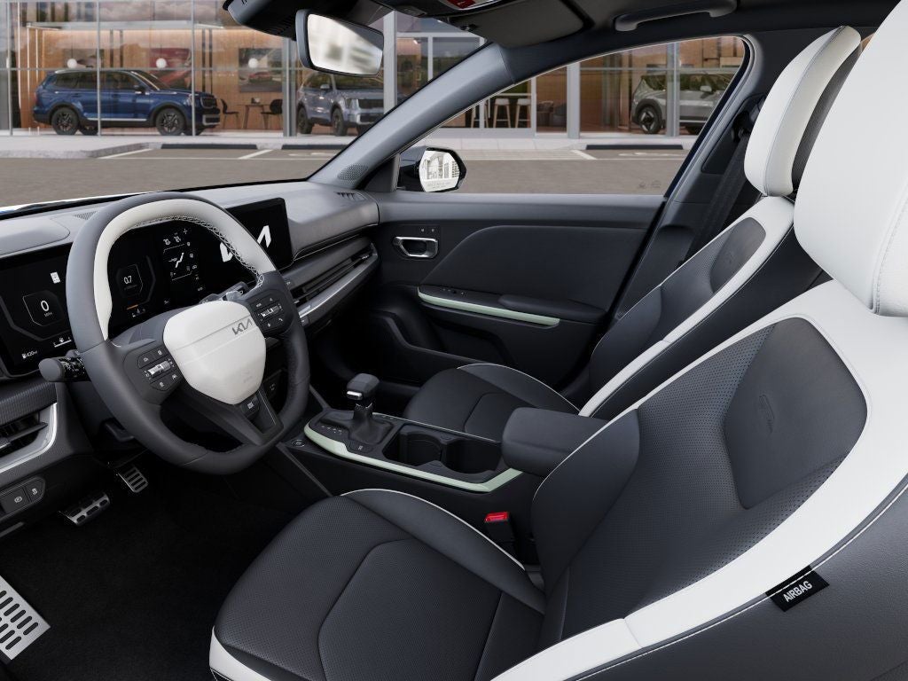 2026 Kia K4 Hatchback GT-Line Turbo