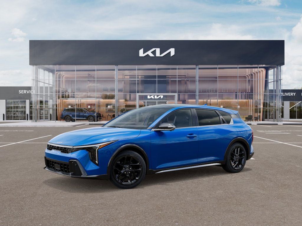 2026 Kia K4 Hatchback GT-Line Turbo