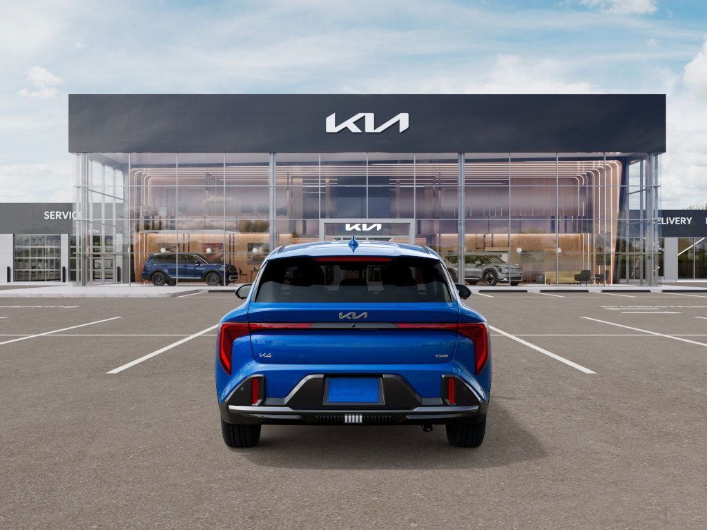 2026 Kia K4 Hatchback GT-Line Turbo