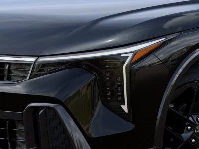 2026 Kia K4 Hatchback GT-Line Turbo