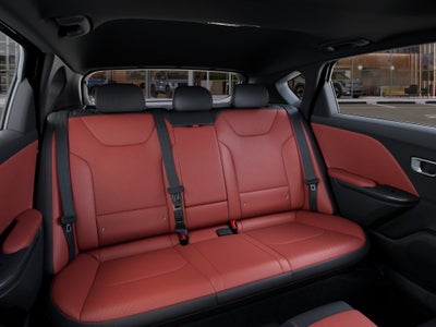 2026 Kia K4 Hatchback GT-Line Turbo