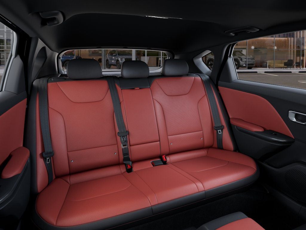 2026 Kia K4 Hatchback GT-Line Turbo