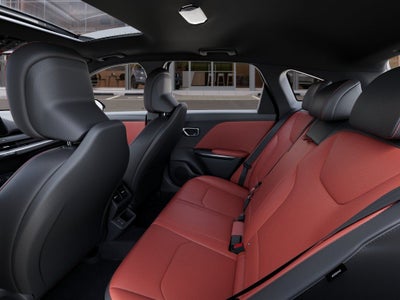 2026 Kia K4 Hatchback GT-Line Turbo