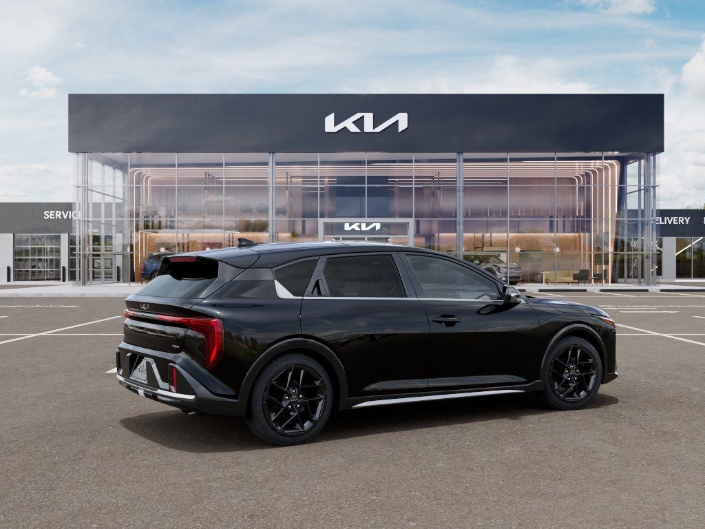 2026 Kia K4 Hatchback GT-Line Turbo