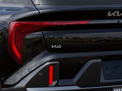 2026 Kia K4 Hatchback GT-Line Turbo