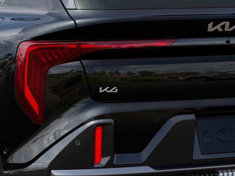 2026 Kia K4 Hatchback GT-Line Turbo