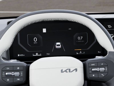 2026 Kia K4 Hatchback GT-Line Turbo