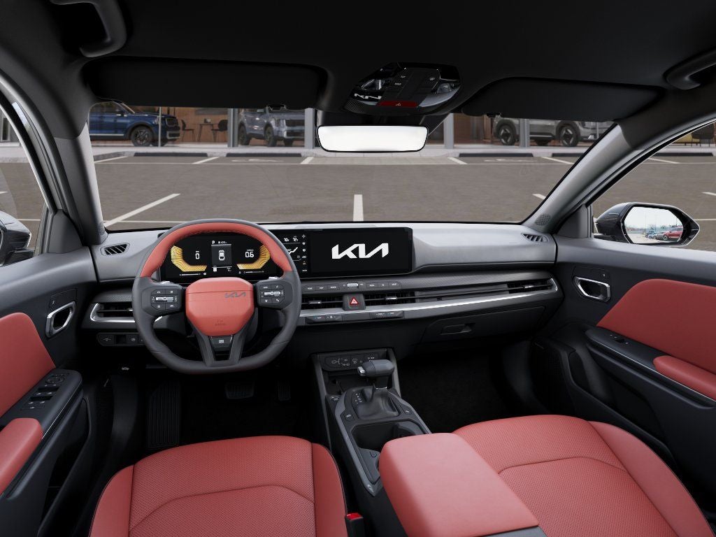 2026 Kia K4 Hatchback GT-Line
