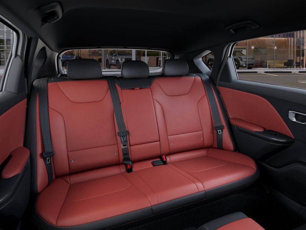 2026 Kia K4 Hatchback GT-Line