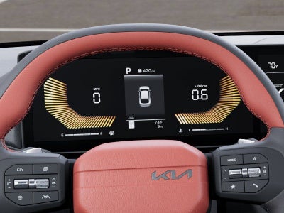 2026 Kia K4 Hatchback GT-Line