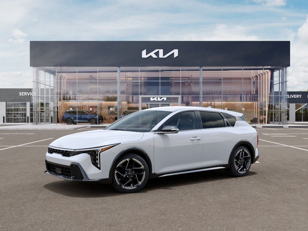 2026 Kia K4 Hatchback GT-Line