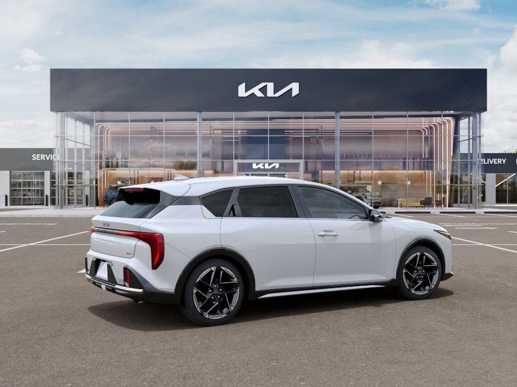 2026 Kia K4 Hatchback GT-Line