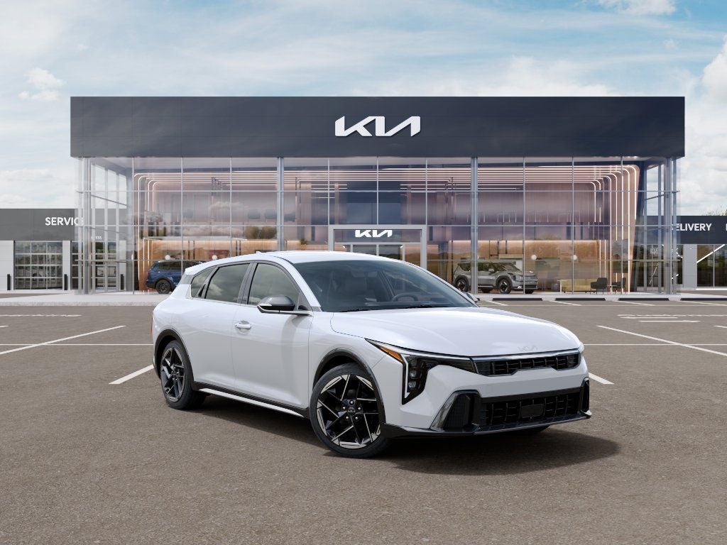 2026 Kia K4 Hatchback GT-Line