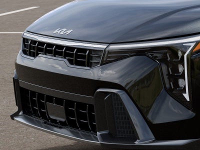2026 Kia K4 Hatchback GT-Line