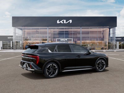 2026 Kia K4 Hatchback GT-Line