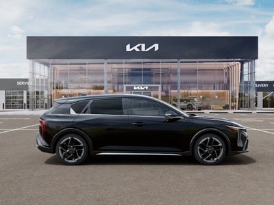 2026 Kia K4 Hatchback GT-Line
