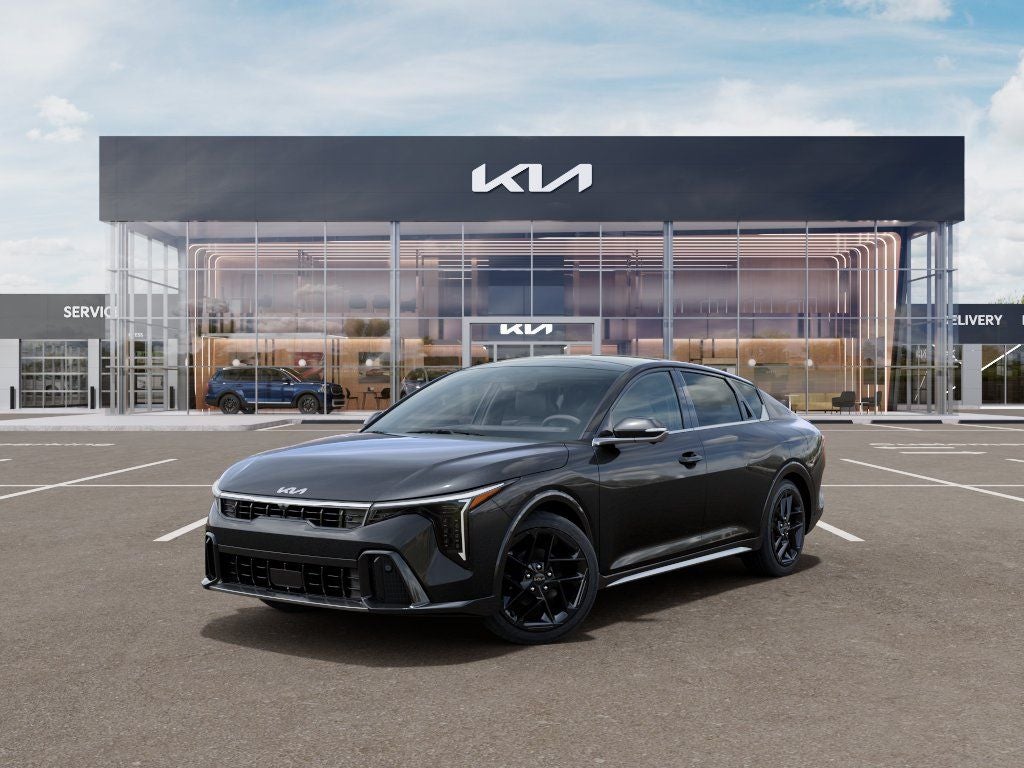 2026 Kia K4 GT-Line Turbo AT's photo