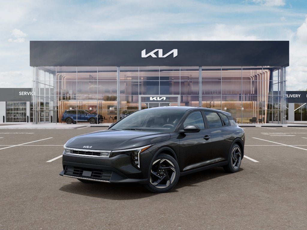 2026 Kia K4 Hatchback EX