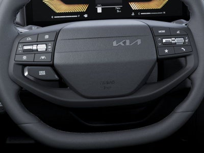 2026 Kia K4 Hatchback EX