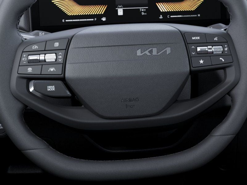 2026 Kia K4 Hatchback EX