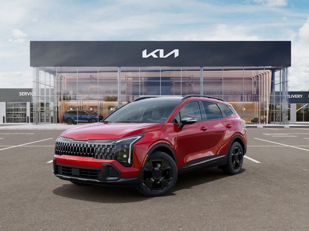 2026 Kia Sportage 2.5 X-Line AT AWD's photo