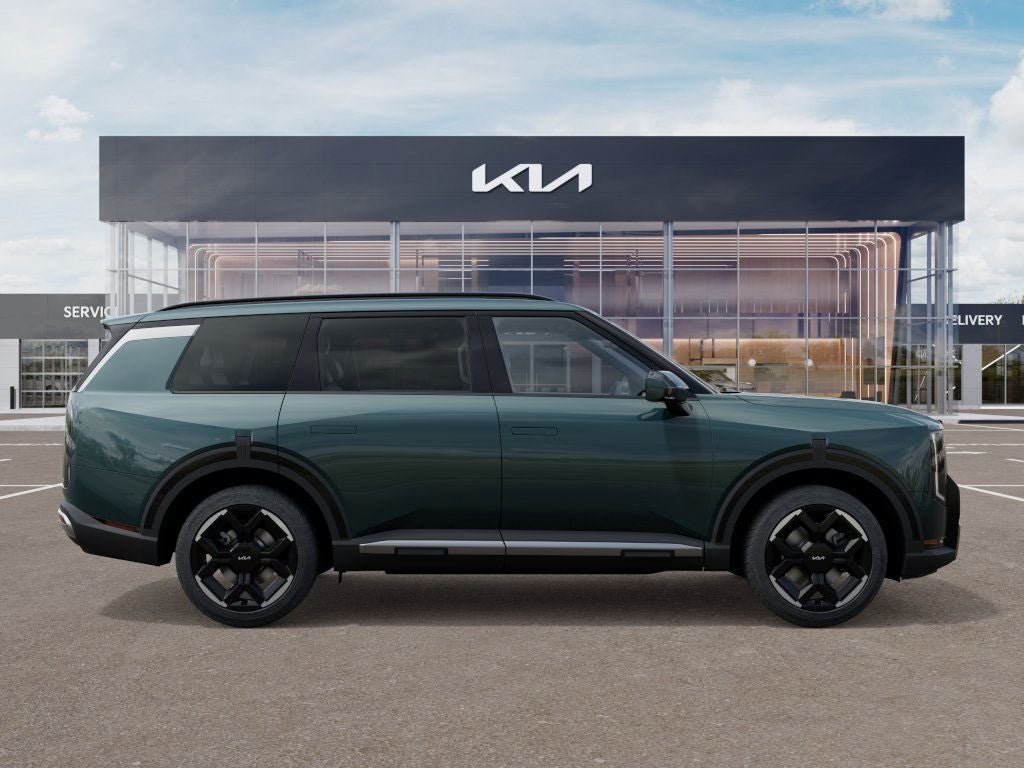 2027 Kia Telluride EX