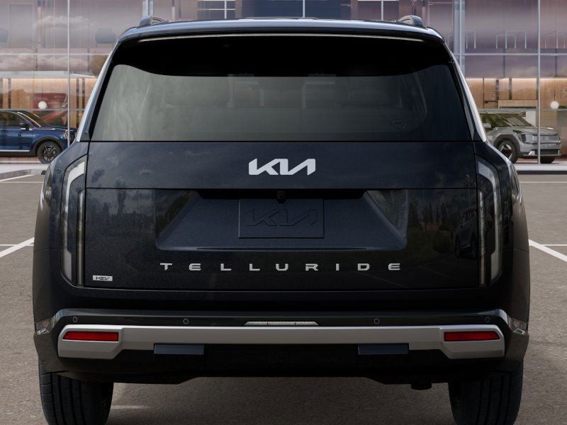 2027 Kia Telluride Hybrid SX