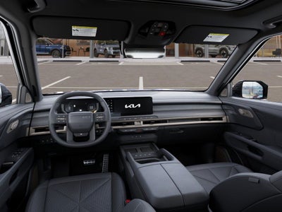 2027 Kia Telluride Hybrid SX