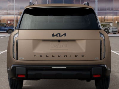 2027 Kia Telluride Hybrid X-Line SX