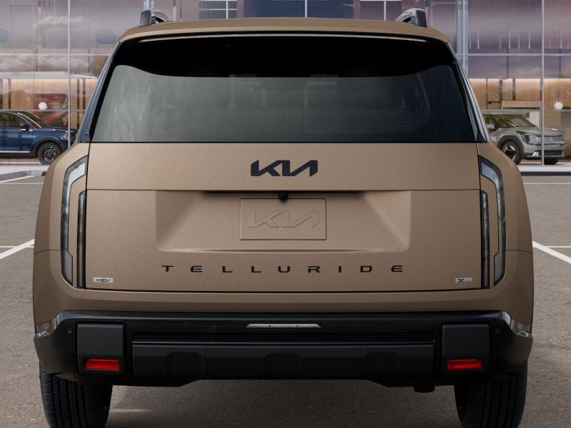 2027 Kia Telluride Hybrid X-Line SX