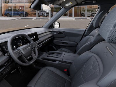 2027 Kia Telluride Hybrid X-Line SX