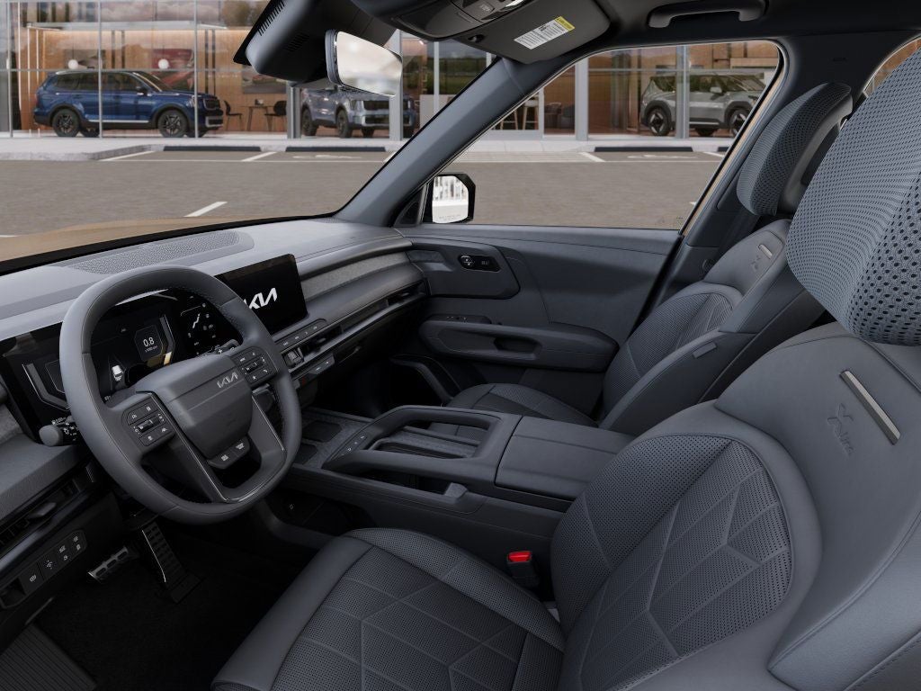 2027 Kia Telluride Hybrid X-Line SX