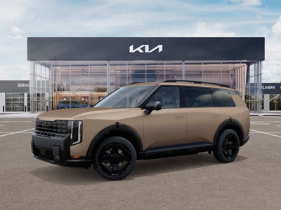 2027 Kia Telluride Hybrid X-Line SX
