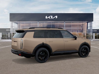 2027 Kia Telluride Hybrid X-Line SX