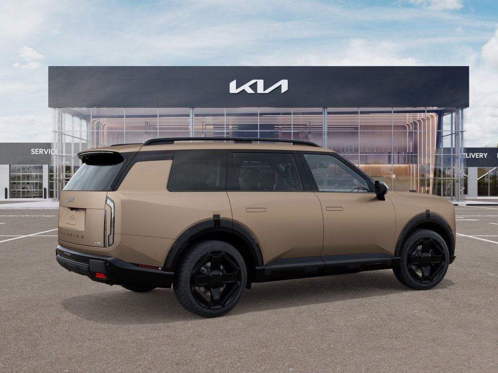 2027 Kia Telluride Hybrid X-Line SX