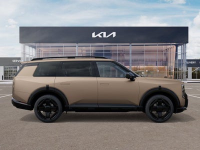 2027 Kia Telluride Hybrid X-Line SX