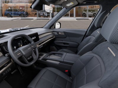 2027 Kia Telluride Hybrid SX-Prestige