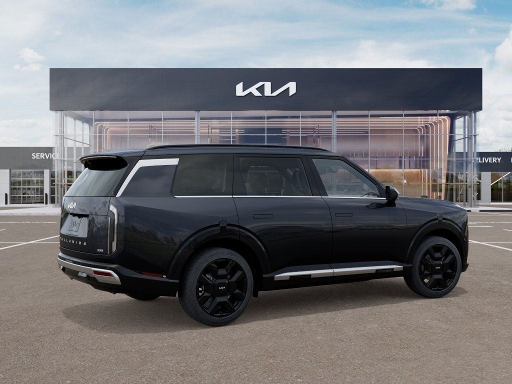 2027 Kia Telluride Hybrid SX-Prestige