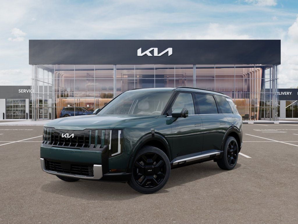 2027 Kia Telluride Hybrid SX-Prestige
