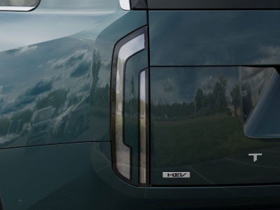 2027 Kia Telluride Hybrid SX-Prestige