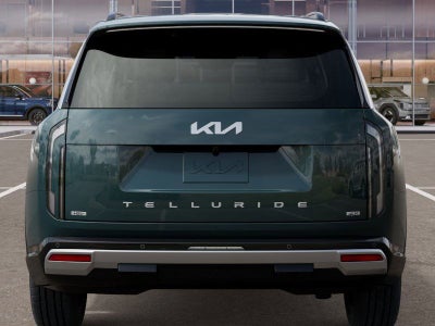2027 Kia Telluride Hybrid SX-Prestige