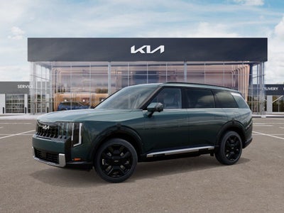 2027 Kia Telluride Hybrid SX-Prestige