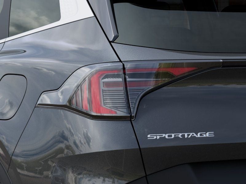 2027 Kia Sportage Hybrid S